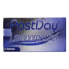 Cápsulas PostDay Levonorgestrel — imagen 4
